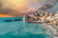 Bogliasco, Italy Jigsaw Puzzle