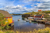 Bonavista, Canada Jigsaw Puzzle