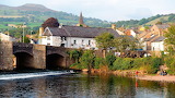 Brecon, Wales Jigsaw Puzzle