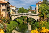 Bridge in Vicenza, Italy Jigsaw Puzzle