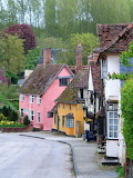 British Village Jigsaw Puzzle