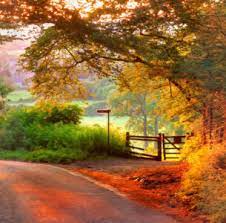 Bucolic Gloucestershire, England Jigsaw Puzzle