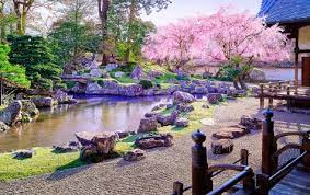 Buddhist Zen Garden Jigsaw Puzzle