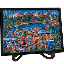 Camping Adventure – Dowdle Jigsaw Puzzle