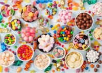 Candy Bowls Jigsaw Puzzle