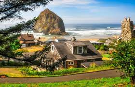 Cannon Beach Jigsaw Puzzle