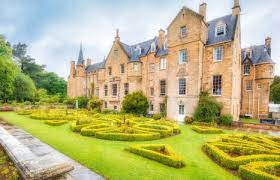 Carberry Tower Jigsaw Puzzle