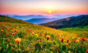 Carpathian Sunset Jigsaw Puzzle