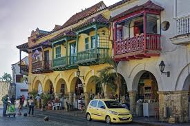 Cartagena, Colombia Jigsaw Puzzle