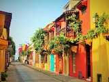 Cartagena,Columbia Jigsaw Puzzle