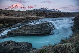 Cascada Paine – Torres del Paine Puzzle