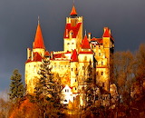 Castle Dracula Romania Jigsaw