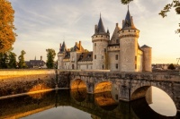 Castle of Sully-sur-Loire Jigsaw Puzzle