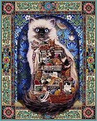 Cats Galore Jigsaw Puzzle