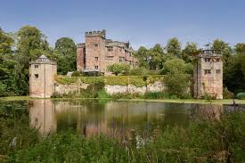 Caverswall Castle Jigsaw Puzzle