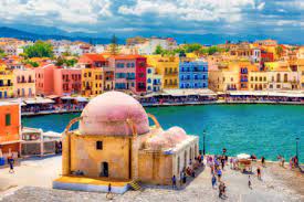 Chania Mosque Jigsaw Puzzle