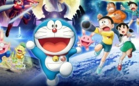 Characters Doraemon Jigsaw Puzzle