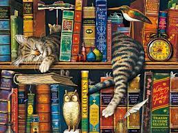 Charles Wysocki – Frederick the Literate