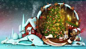 Christmas Cards Jigsaw Puzzle