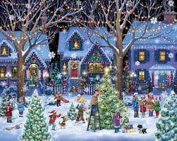 Christmas Cheer Jigsaw Puzzle