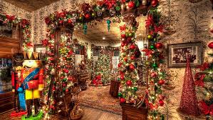 Christmas Room Jigsaw Puzzle