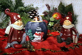 Christmas Toy Jigsaw Puzzle