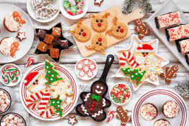 Christmas Treats Jigsaw Puzzle