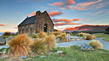 Church of the Good Shepherd Jigsaw Puzzle