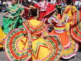 Cinco de Mayo Dancers, Mexico