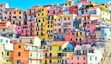 Cinque Terre Italy Jigsaw Puzzle