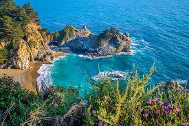 Coast Big Sur, California Jigsaw Puzzle