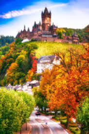 Cochem Drive Jigsaw Puzzle