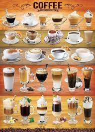 Coffee Jigsaw Puzzle