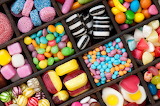 Colorful Candy Jigsaw Puzzle
