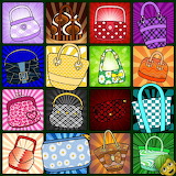 Colorful Handbags Jigsaw Puzzle