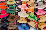 Colorful Hats Jigsaw Puzzle
