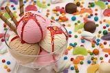 Colorful Ice Cream Jigsaw Puzzle