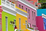 Colorful Neighborhood Jigsaw Puzzle