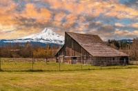 Columbia River Gorge, USA Jigsaw Puzzle