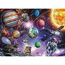 Cosmos Jigsaw Puzzle