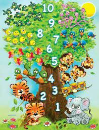 Counting Tree Jigsaw Puzzle