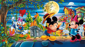 Couple Cartoon Disney Jigsaw Puzzle