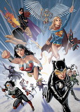 DC Women Jigsaw Puzzle