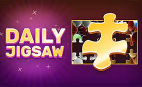 Daily Jigsaw Online Puzzle