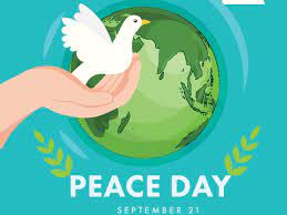 Day of Peace Jigsaw Puzzle