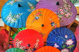 Decorated Parasols Jigsaw Puzzle