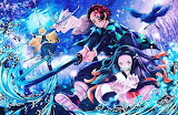 Demon Slayer Puzzle Jigsaw