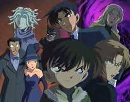 Detective Conan Jigsaw Puzzle