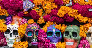 Day of the Dead Mexico Jigsaw