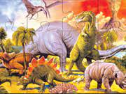 Dinosaurs Jigsaw Puzzle